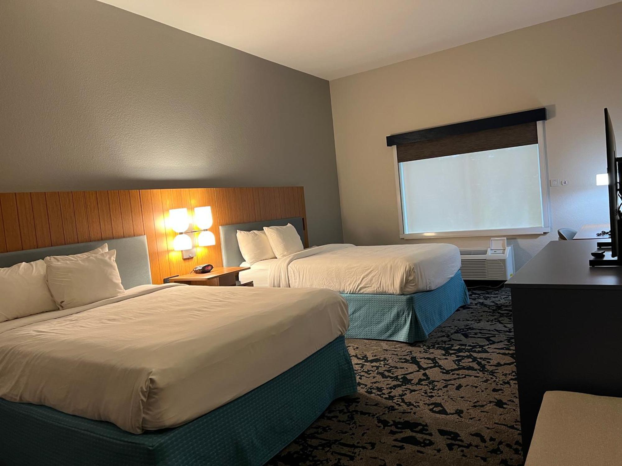 Country Inn & Suites By Radisson, Lsu - Medical Corridor Baton Rouge Luaran gambar