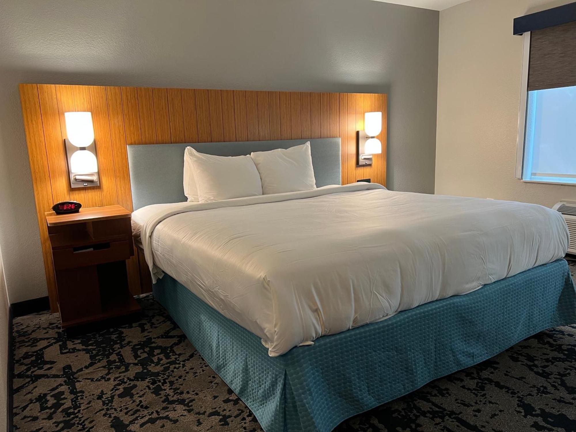 Country Inn & Suites By Radisson, Lsu - Medical Corridor Baton Rouge Luaran gambar