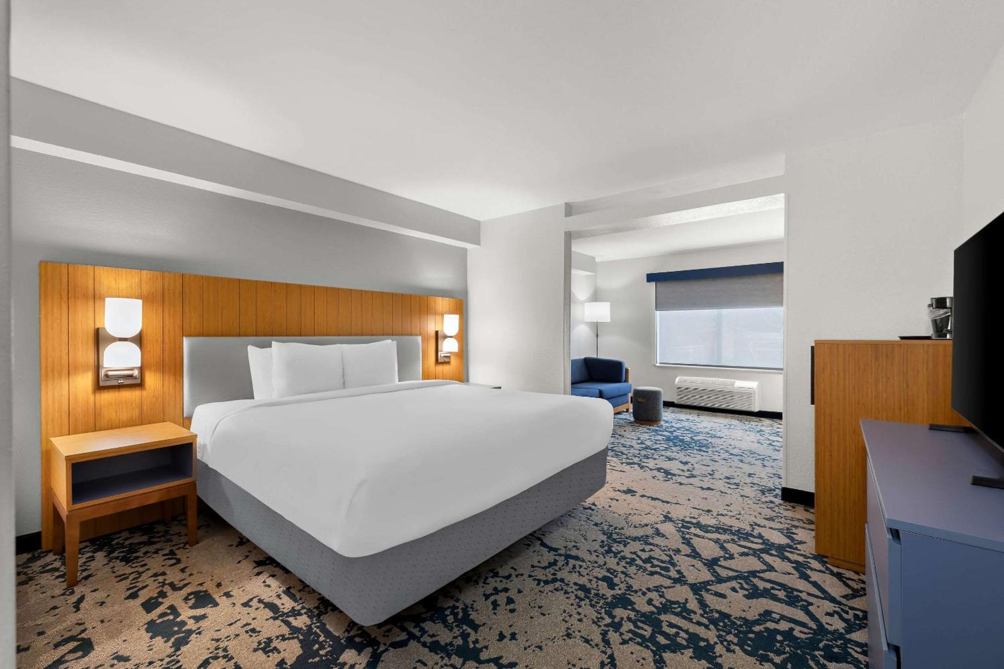 Country Inn & Suites By Radisson, Lsu - Medical Corridor Baton Rouge Luaran gambar