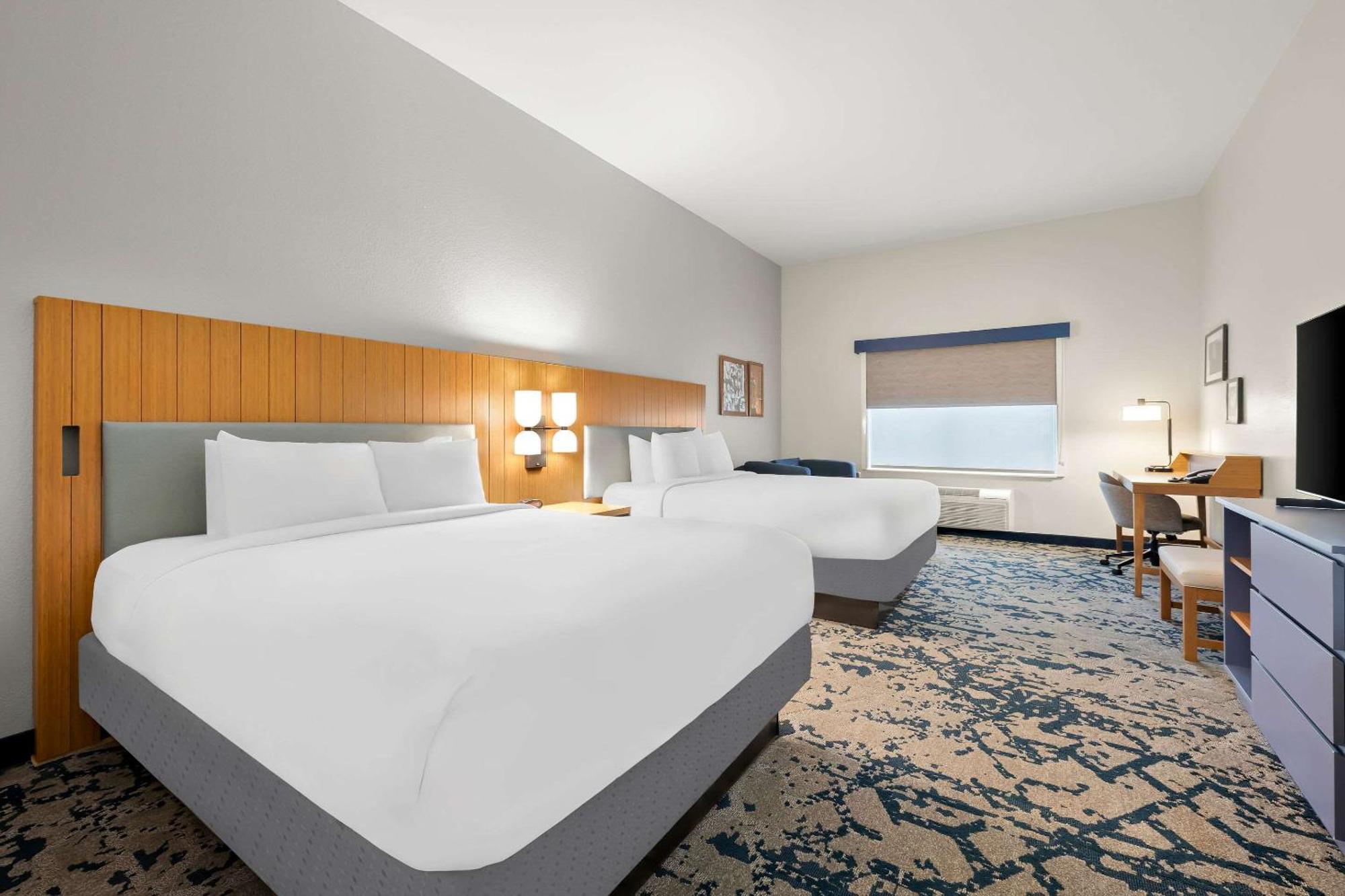 Country Inn & Suites By Radisson, Lsu - Medical Corridor Baton Rouge Luaran gambar
