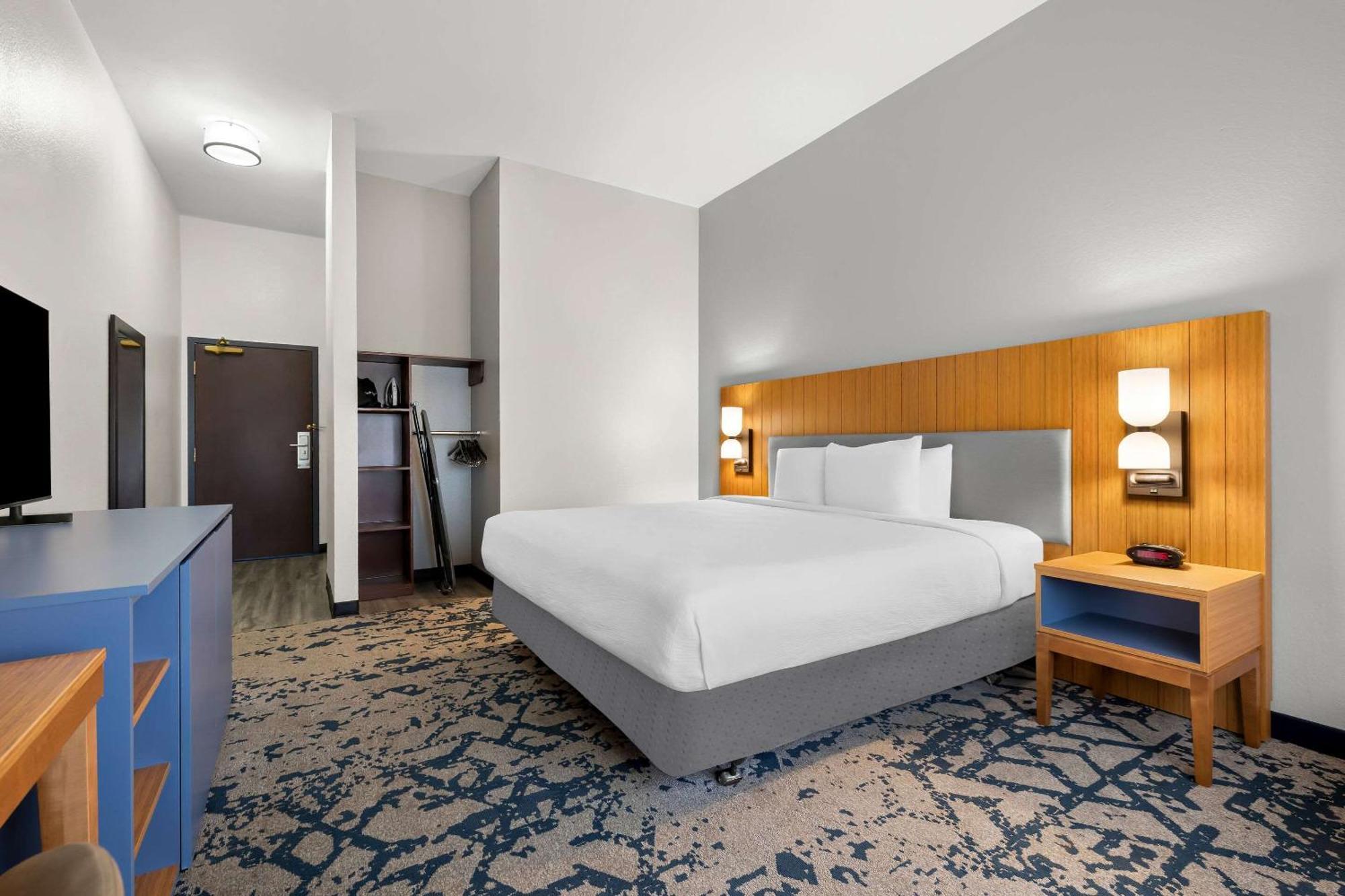 Country Inn & Suites By Radisson, Lsu - Medical Corridor Baton Rouge Luaran gambar