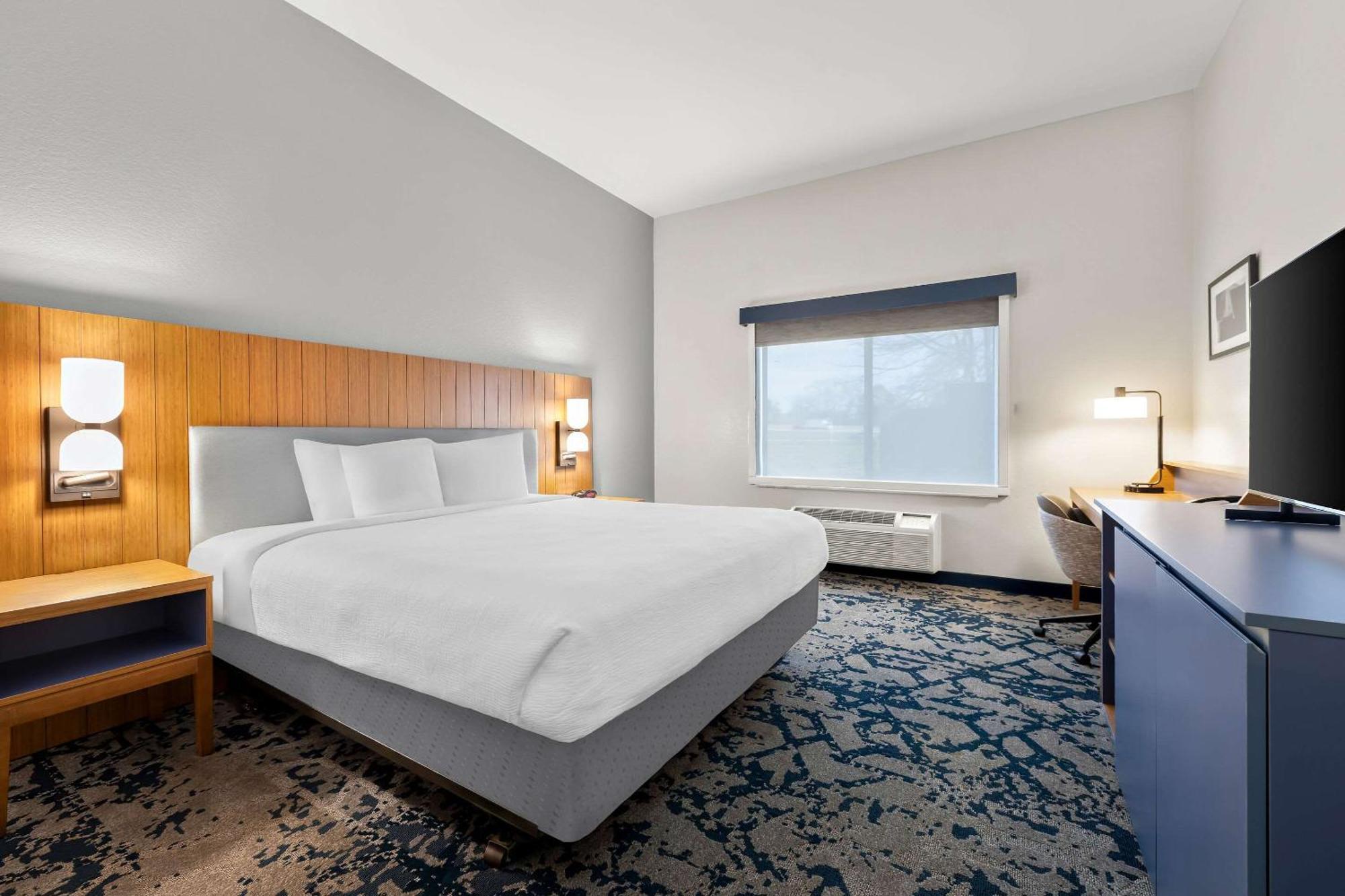 Country Inn & Suites By Radisson, Lsu - Medical Corridor Baton Rouge Luaran gambar