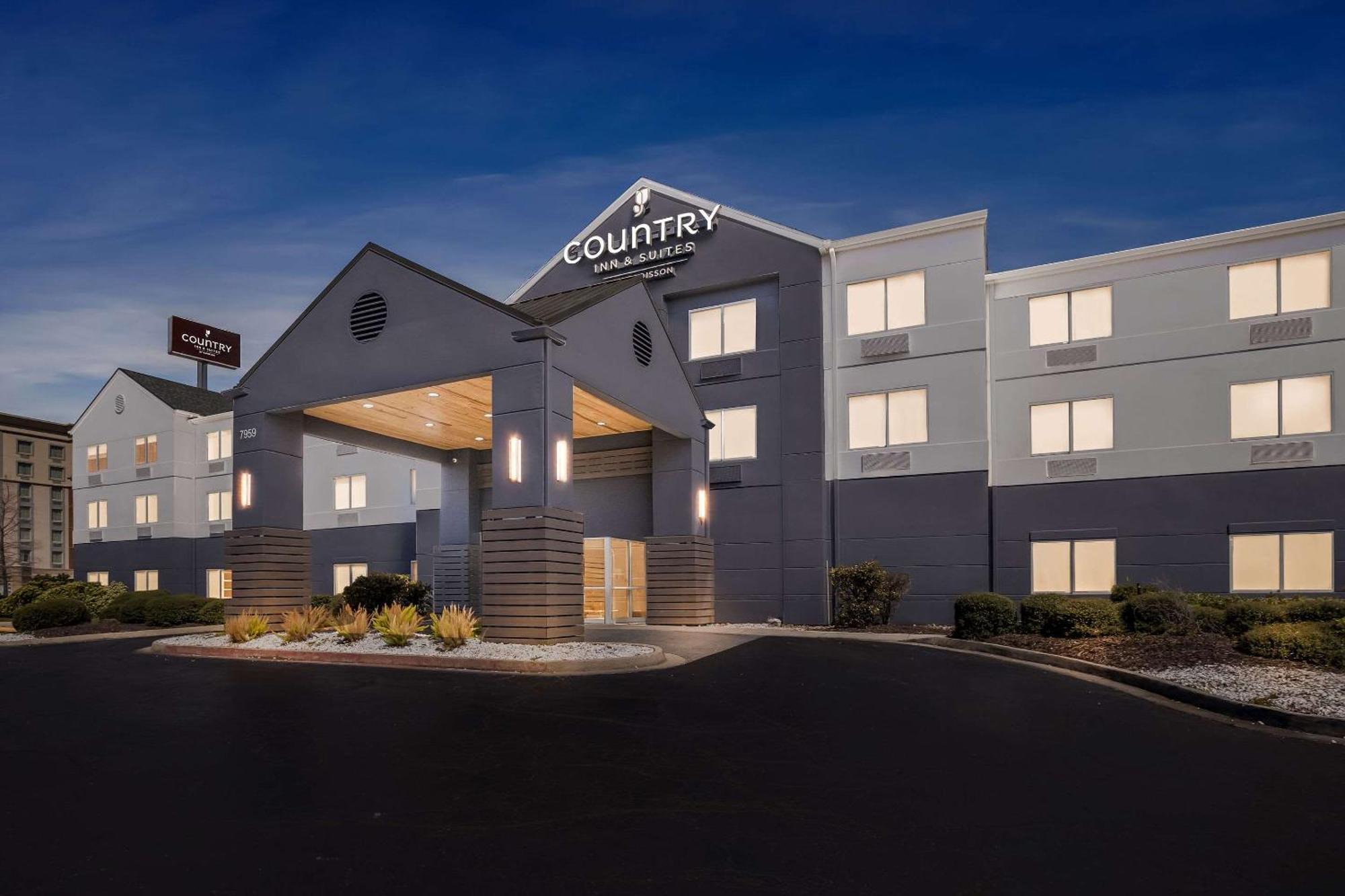 Country Inn & Suites By Radisson, Lsu - Medical Corridor Baton Rouge Luaran gambar
