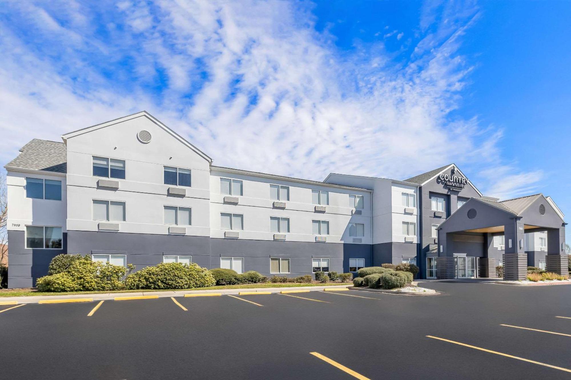 Country Inn & Suites By Radisson, Lsu - Medical Corridor Baton Rouge Luaran gambar