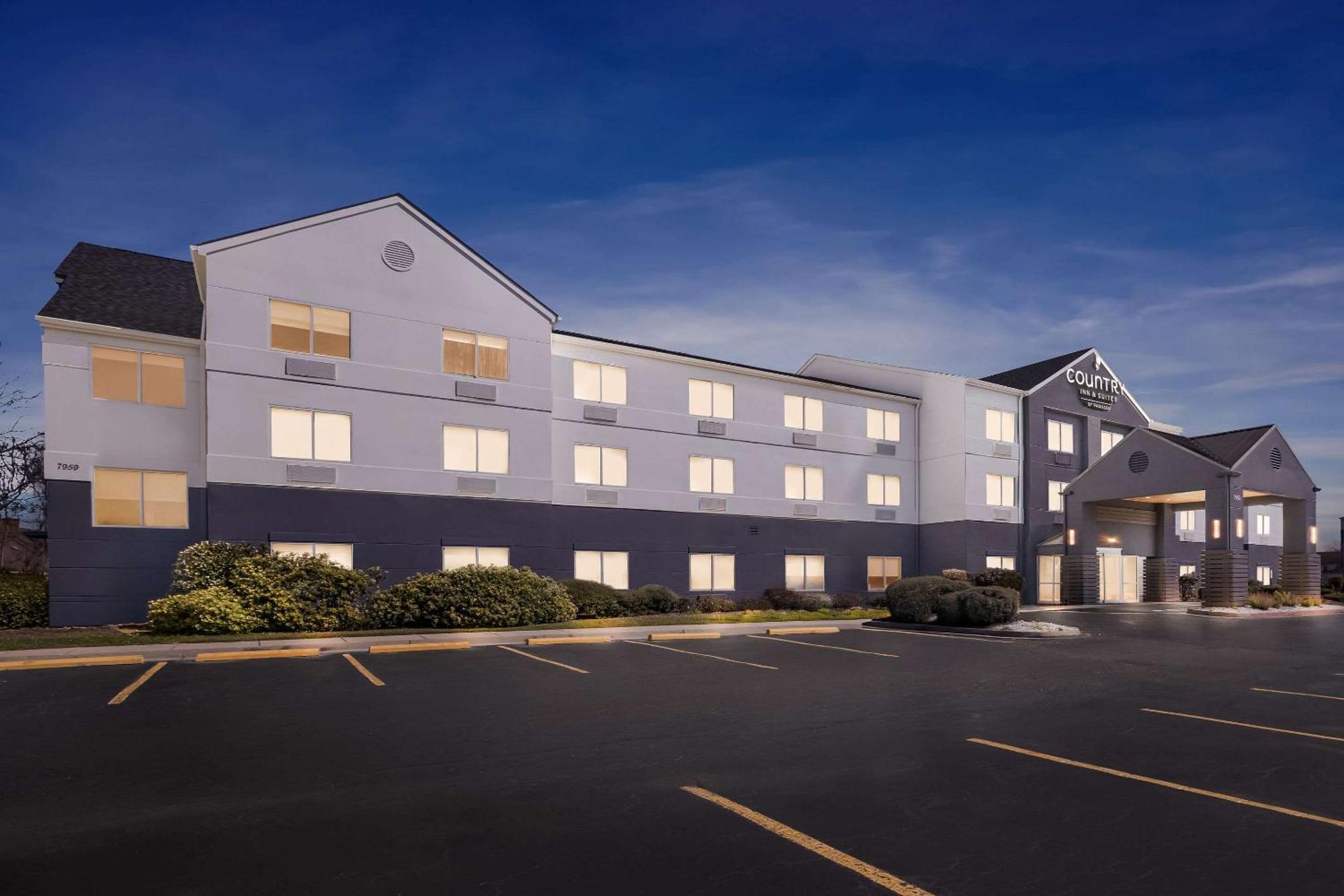 Country Inn & Suites By Radisson, Lsu - Medical Corridor Baton Rouge Luaran gambar